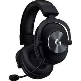 Cascos gaming micrófono Logitech PRO X Wireless - Negro