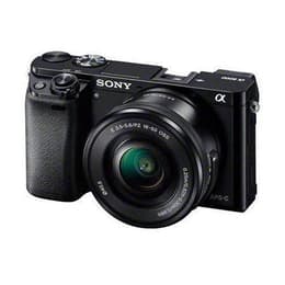 Híbrida A6000 - Negro + Sony Sony E 16-50 mm f/3.5-5.6 PZ OSS f/3.5-5.6