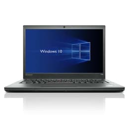 Lenovo ThinkPad T440p 14" Core i5 2.6 GHz - SSD 512 GB - 8GB - QWERTZ - Alemán