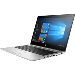 HP EliteBook 840 G6 14" Core i5 1.6 GHz - SSD 512 GB - 16GB - QWERTZ - Alemán