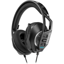 Cascos gaming con cable micrófono Plantronics Rig Pro 300HN Switch - Negro