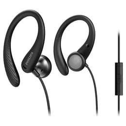 Cascos reducción de ruido con cable micrófono Philips Elektroid - Negro