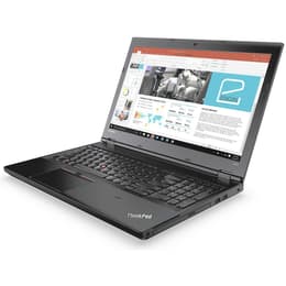 Lenovo ThinkPad L570 15" Core i5 2.4 GHz - SSD 1000 GB - 16GB - AZERTY - Francés