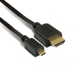 Metronic High Speed Male HDMI to Male Mini HDMI 1.5m 370273 Cable