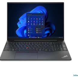 Lenovo ThinkPad E16 G1 16" Core i5 1.3 GHz - SSD 512 GB - 16GB - AZERTY - Francés