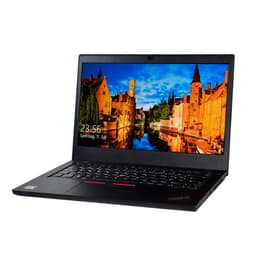 Lenovo ThinkPad L14 14" Core i5 1.7 GHz - SSD 256 GB - 16GB - QWERTY - Inglés