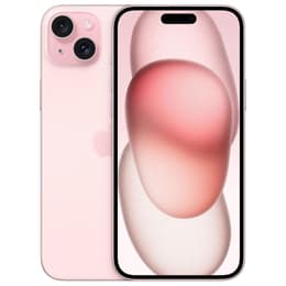 iPhone 15 Plus 256GB - Rosa - Libre - Dual eSIM