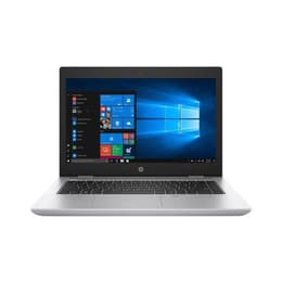 HP ProBook 640 G5 14" Core i5 1.6 GHz - SSD 256 GB - 8GB - AZERTY - Francés