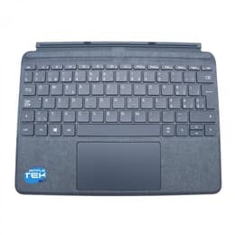 Microsoft Teclado QWERTZ Suizo Wireless retroiluminado Signature Type Cover