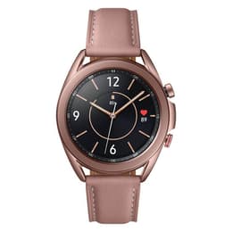 Relojes Samsung Cardio GPS Galaxy Watch 3 41mm (LTE) - Cobre