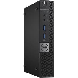 Dell OptiPlex 5050 Mini Core i5 2.4 GHz - SSD 256 GB RAM 8 GB