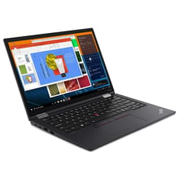 Lenovo ThinkPad X13 Yoga G2 13" Core i7 2.8 GHz - SSD 512 GB - 16GB - AZERTY - Francés