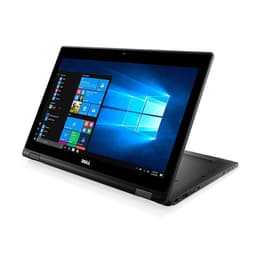 Dell Latitude 5289 12" Core i7 2.8 GHz - SSD 512 GB - 16GB