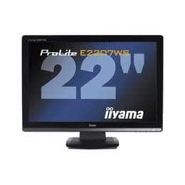 Monitor 22" LCD WSXGA+ Iiyama ProLite E2207WS