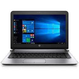 Hp ProBook 430 13" Core i5 2.3 GHz - SSD 256 GB - 8GB - AZERTY - Francés