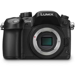 Lumix DMC-GH4EB-K - Negro