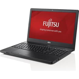 Fujitsu LifeBook A556 15" Core i5 2 GHz - SSD 256 GB - 8GB - AZERTY - Francés