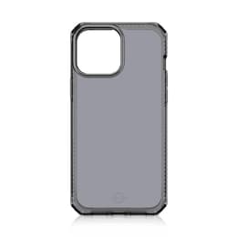 Funda iPhone 13 Pro - Plástico - Gris