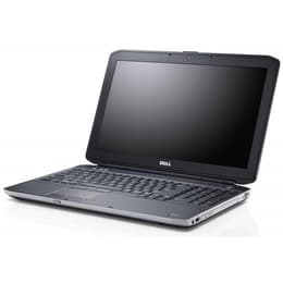 Dell Latitude E5530 15" Core i5 2.6 GHz - SSD 256 GB - 8GB - AZERTY - Francés