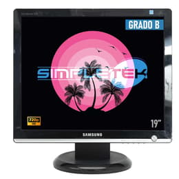 Monitor 19" LCD HD Samsung 931C