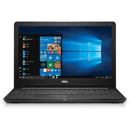 Dell Inspiron 15 3567 15" Core i3 2.7 GHz - HDD 1 TB - 8GB - QWERTY - Inglés