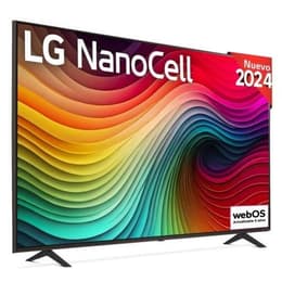 TV LG LED Ultra HD 4K 165 cm 65NANO82T