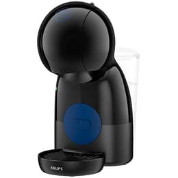 Cafeteras monodosis Compatible con Dolce Gusto Krups Piccolo XS 0,8000L - Negro