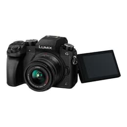 Lumix DMC-G7 - Negro + Panasonic Lumix G-Vario 14-42mm f/3,5-5,6 ASPH f/3,5-5,6