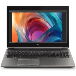 Hp Zbook 15 G6 15" Core i7 2.6 GHz - SSD 512 GB - 32GB - QWERTY - Español