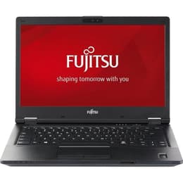 Fujitsu LifeBook E449 14" Core i3 2.2 GHz - SSD 256 GB - 8GB - QWERTZ - Alemán