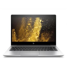 Hp EliteBook 840 G5 14" Core i5 1.6 GHz - SSD 256 GB - 8GB - QWERTY - Sueco