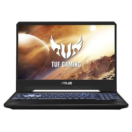 Asus TUF 505DV-AL037T 15" Ryzen 5 2.1 GHz - SSD 512 GB - 16GB - NVIDIA GeForce RTX 2060 AZERTY - Francés