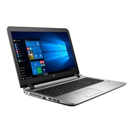 HP ProBook 450 G3 15" Core i5 2.3 GHz - SSD 128 GB - 8GB - AZERTY - Francés