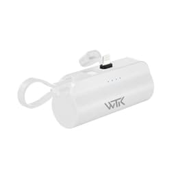 Batería externa Wtk PowerBank