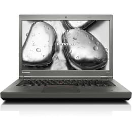 Lenovo ThinkPad T440P 14" Core i5 2.6 GHz - SSD 256 GB - 8GB - QWERTY - Inglés