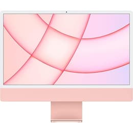 iMac 24" (Principios del 2021) M1 3.2 GHz - SSD 256 GB - 8GB Teclado inglés (uk)