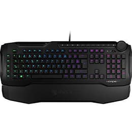 Roccat Teclado AZERTY Francés retroiluminado Horde Aimo