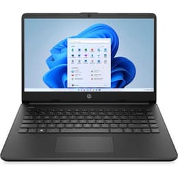 HP 14S-DQ2042NF 14" Core i3 2 GHz - SSD 256 GB - 8GB - AZERTY - Francés