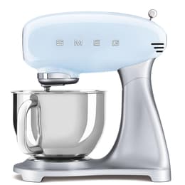 Robot pastelero Smeg SMF02PKEU 4,8000L Gris/Azul