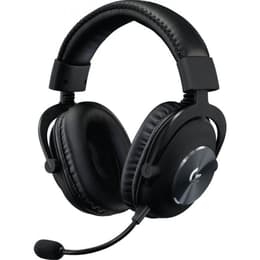 Cascos gaming micrófono Logitech G PRO (2. Gen) - Negro