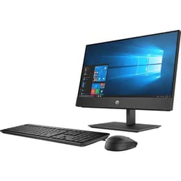 HP ProOne 600 G5 AIO 21" Core i5 3 GHz - SSD 256 GB - 8GB QWERTY - Inglés