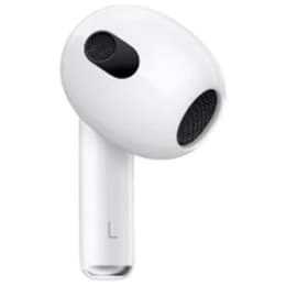 Apple Auricular izquierdo - AirPods 3.a generación (2021) - Blanco (A2564)