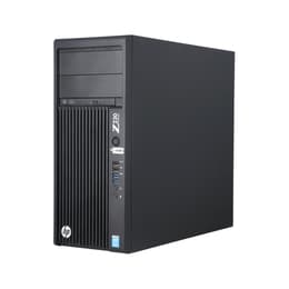 HP WorkStation Z230 Core i7 3.6 GHz - SSD 512 GB RAM 16 GB