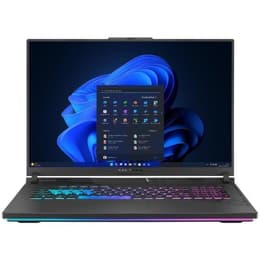 Asus ASUS Rog Strix G18-G814JU-N5007W (2023) · AZERTY - Francés