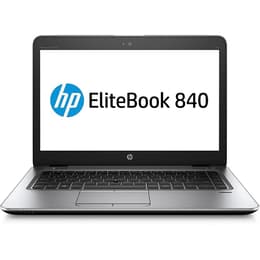 HP EliteBook 840 G3 14" Core i7 2.5 GHz - SSD 512 GB - 32GB - QWERTY - Inglés