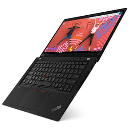 Lenovo ThinkPad X13 13" Core i7 1.8 GHz - SSD 512 GB - 16GB - QWERTY - Español