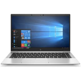 HP EliteBook 840 G7 14" Core i7 1.6 GHz - SSD 256 GB - 16GB - QWERTY - Español