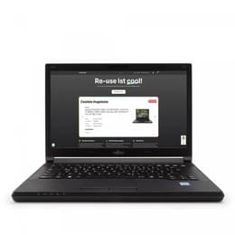 Fujitsu LifeBook E546 14" Core i5 2.3 GHz - SSD 512 GB - 16GB - QWERTZ - Alemán