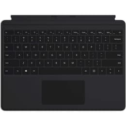 Microsoft Teclado QWERTY Inglés (US) Wireless retroiluminado Surface Pro X / 8 / 9 Keyboard