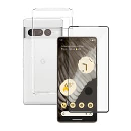 Funda Google Pixel 7a - TPU - Transparente